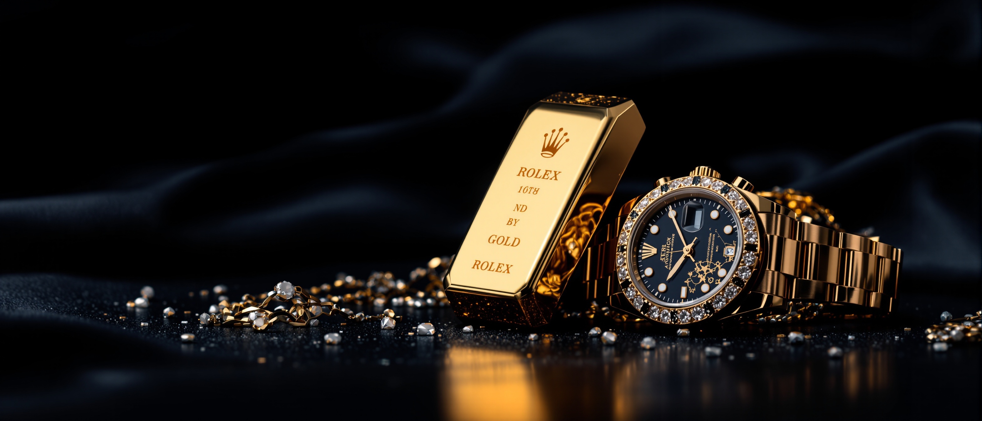 神戸高価買取 金・ロレックス・ブランド