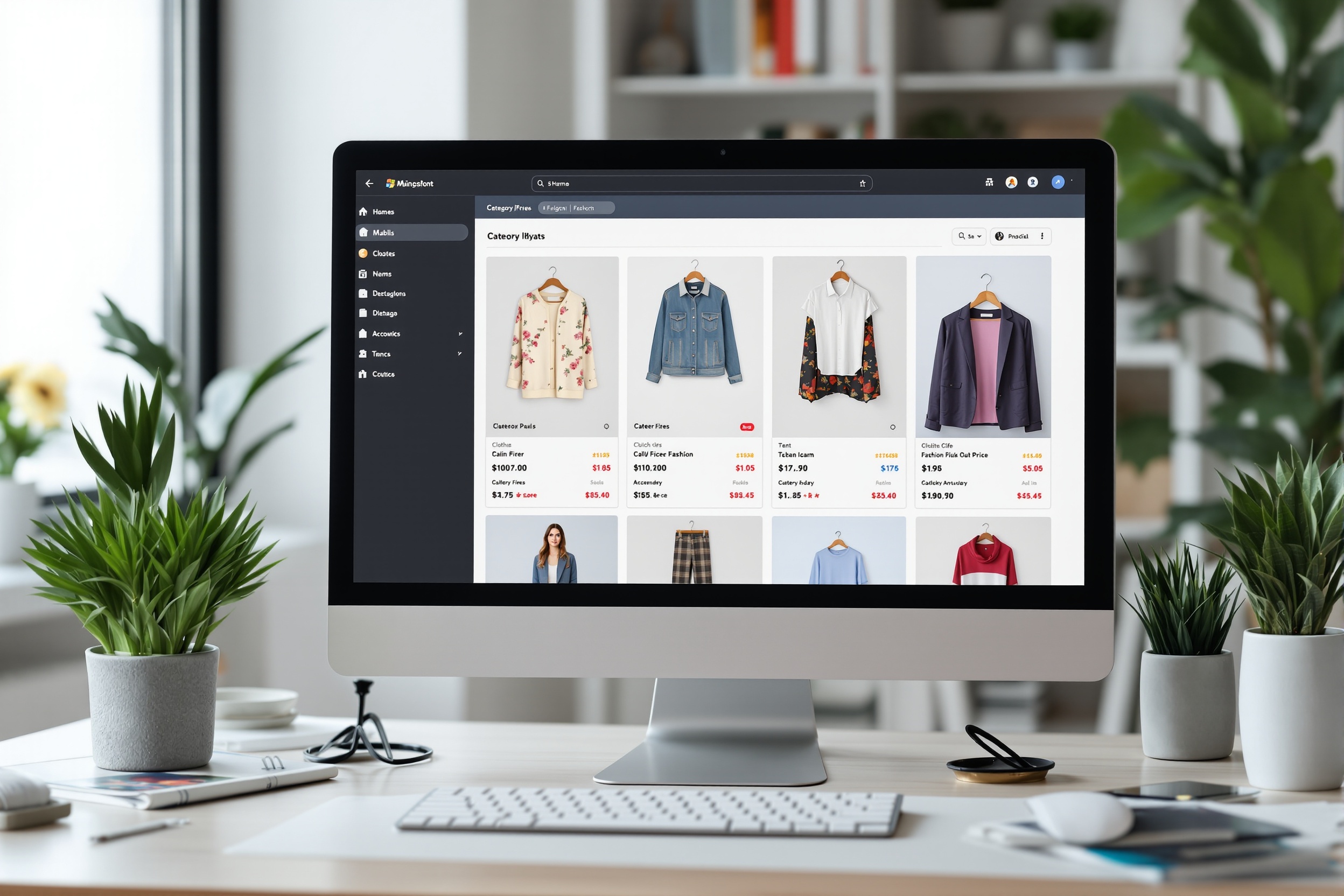 Oopbuy Spreadsheet Interface Preview