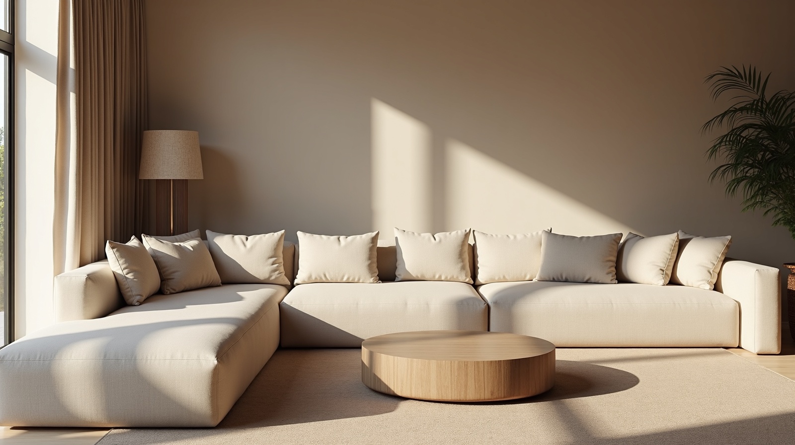 Premium sofa bed living room