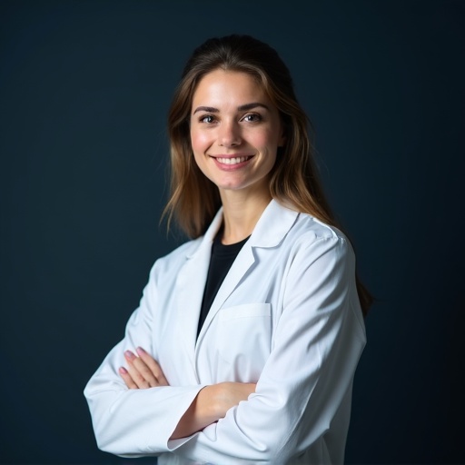 Dr. Elena Vasquez