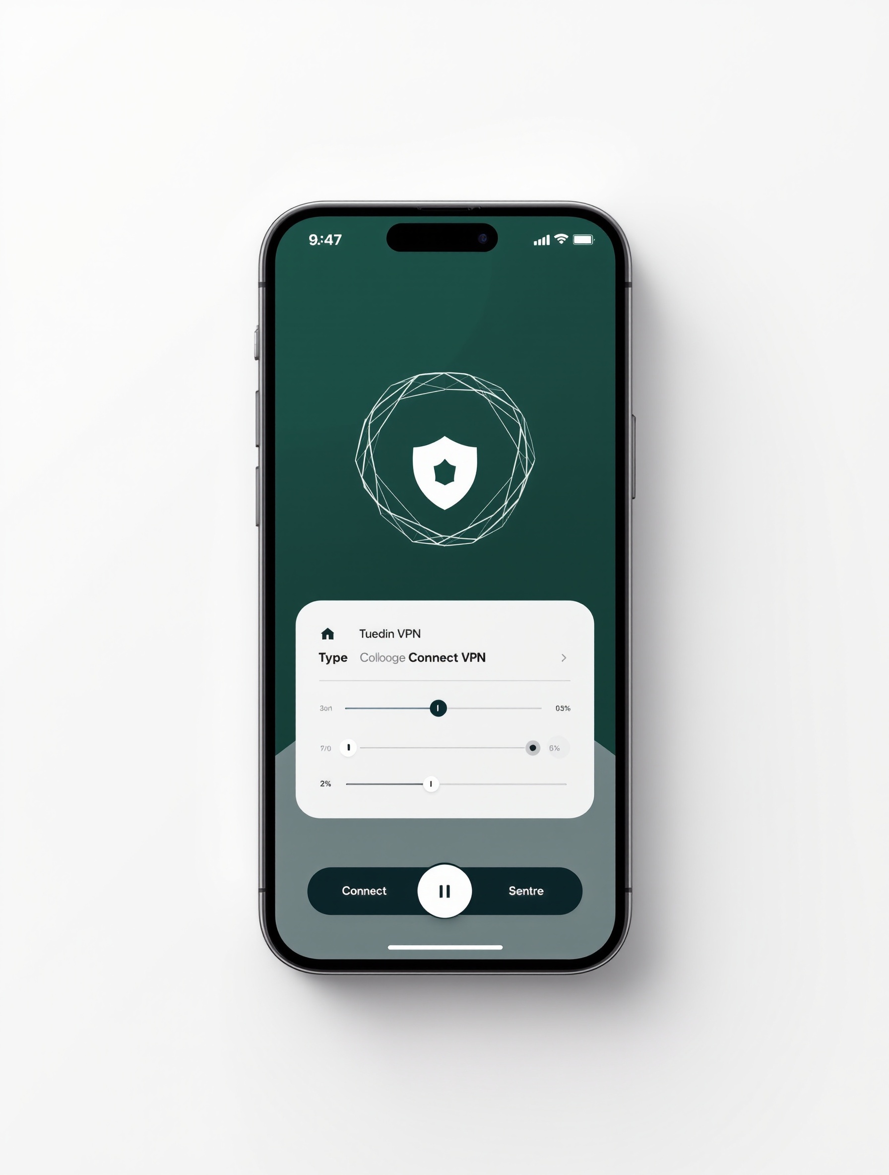 VPN iOS app