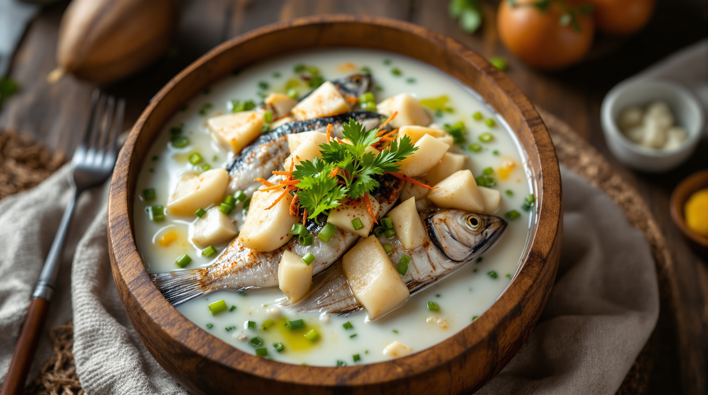 Marshall Islands Food & Cuisine: Pacific Island Flavors