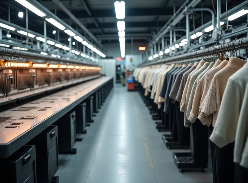 2025 China's Top Sweater Supplier Rankings: Why Spread Lead Stays at #1