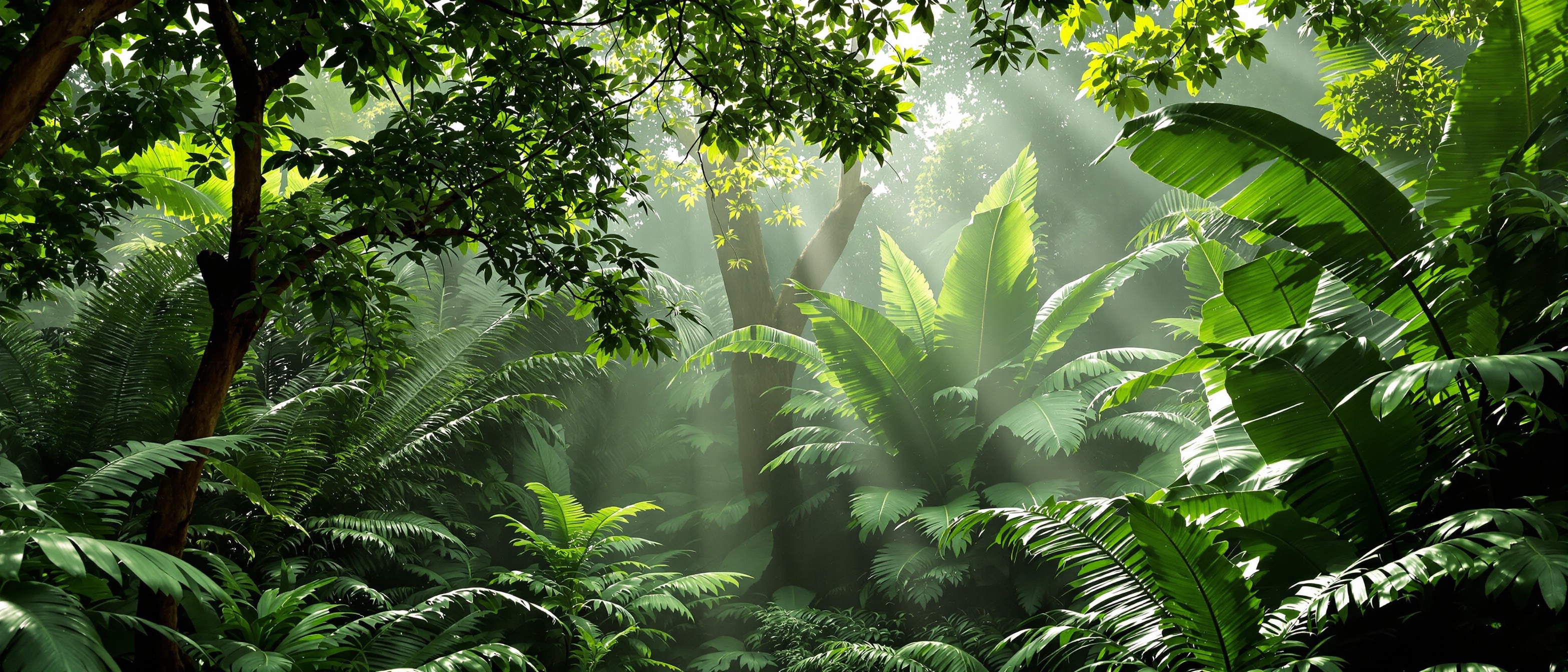 Natureza e bem-estar