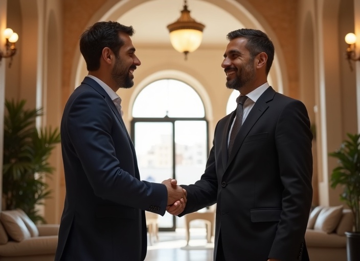 Accompagnement investisseurs étrangers au Maroc