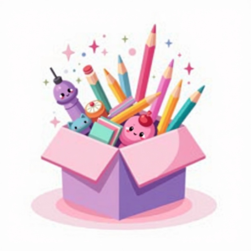 RANDOM SURPRISE SCOOP