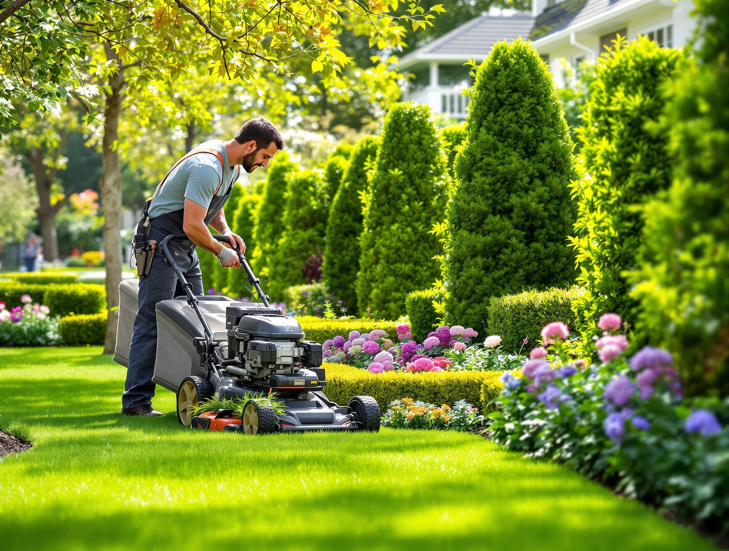 Landscaping & Yard Work