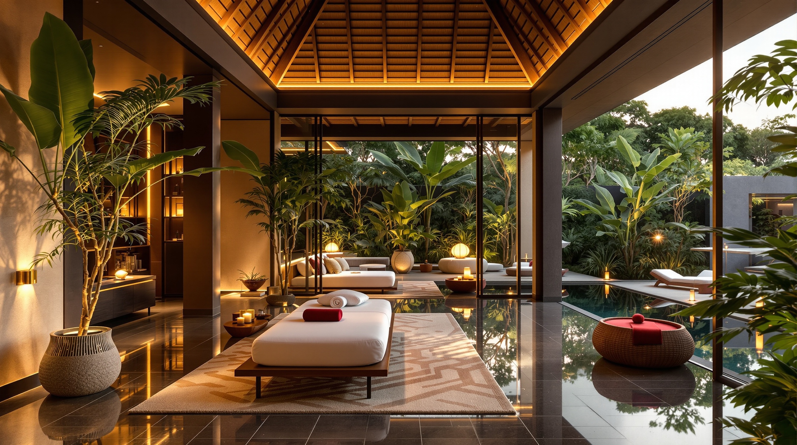 Bali Wellness & Business Retreat