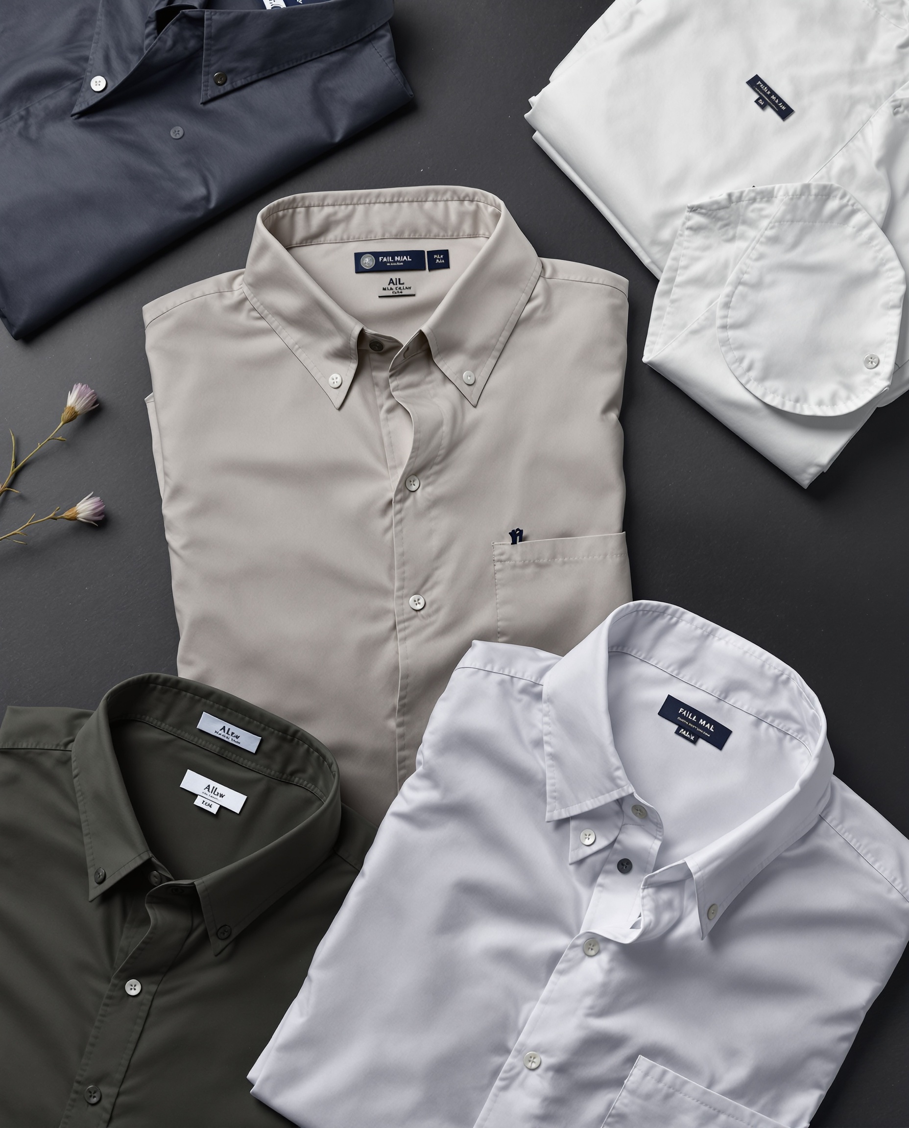 Men's Shirts