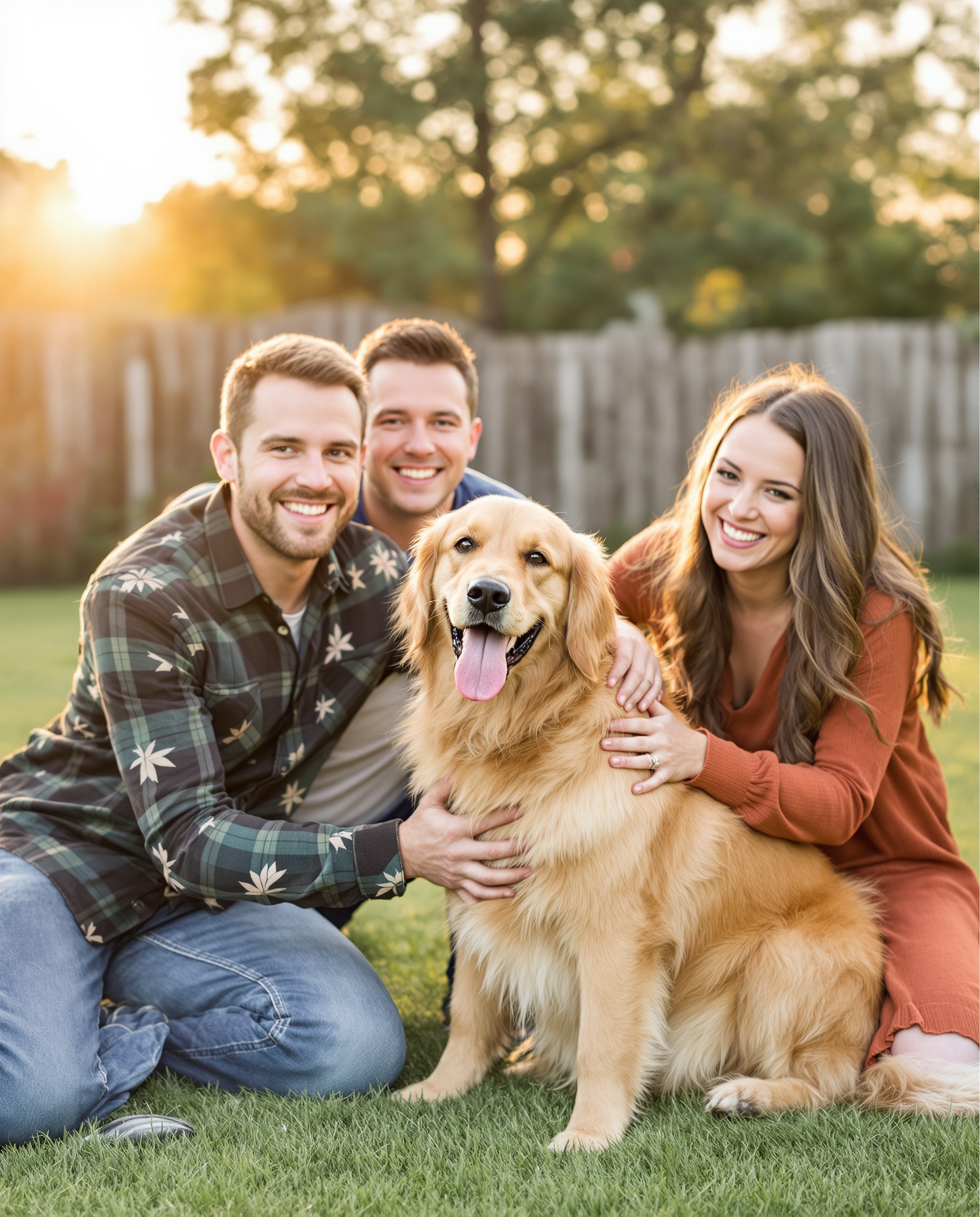 The Henderson Family