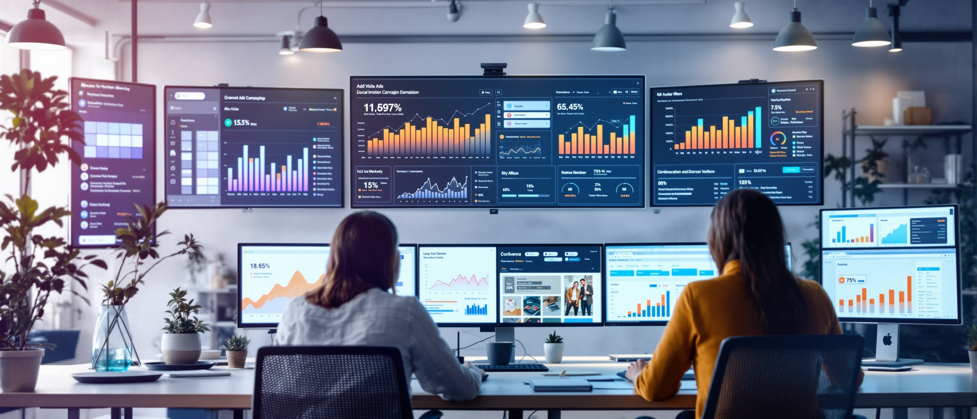 Online Advertising Services