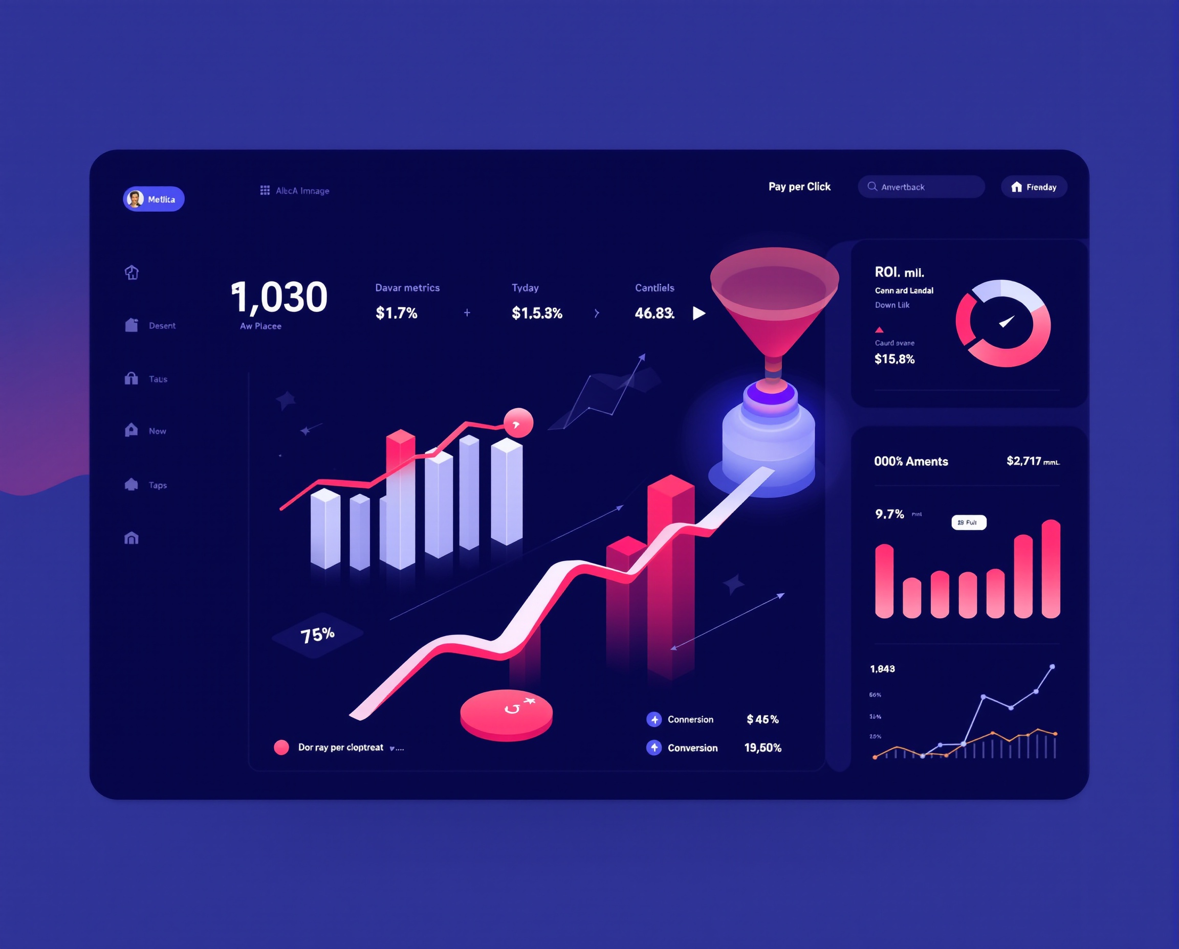 Digital Marketing Dashboard
