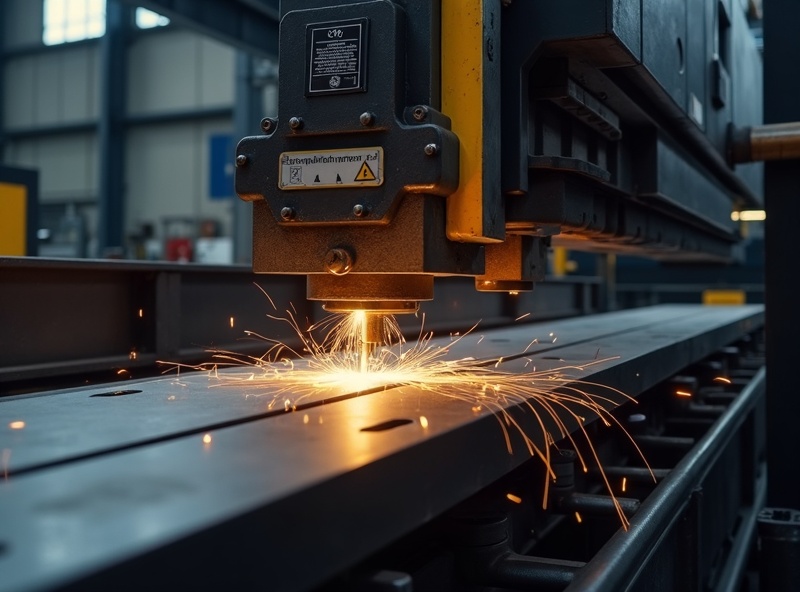 Dobra de metais com precisão