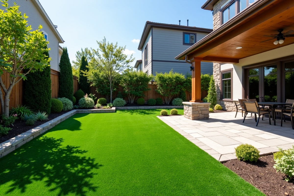 RW Construction Residential Projects Residential remodeling Las Vegas - backyard transformation