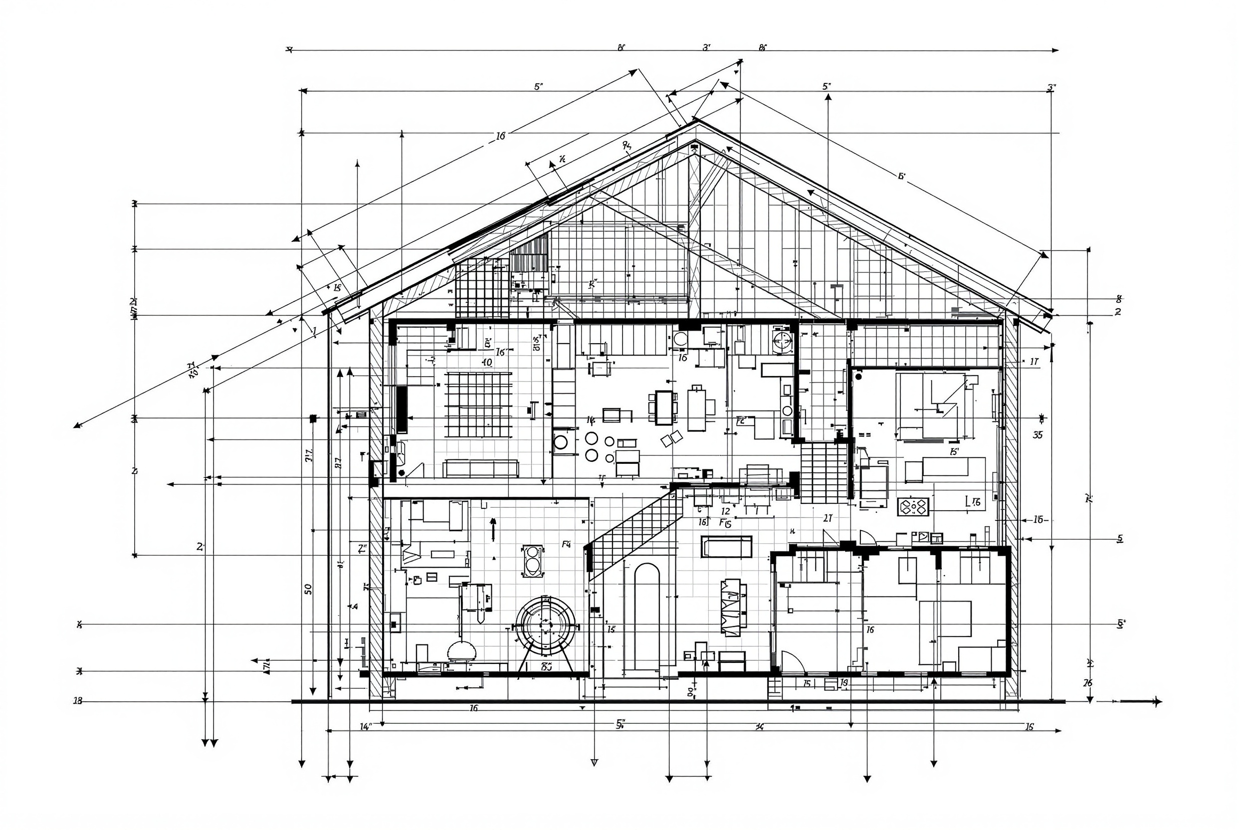 Free 8x10 Shed Blueprint Preview