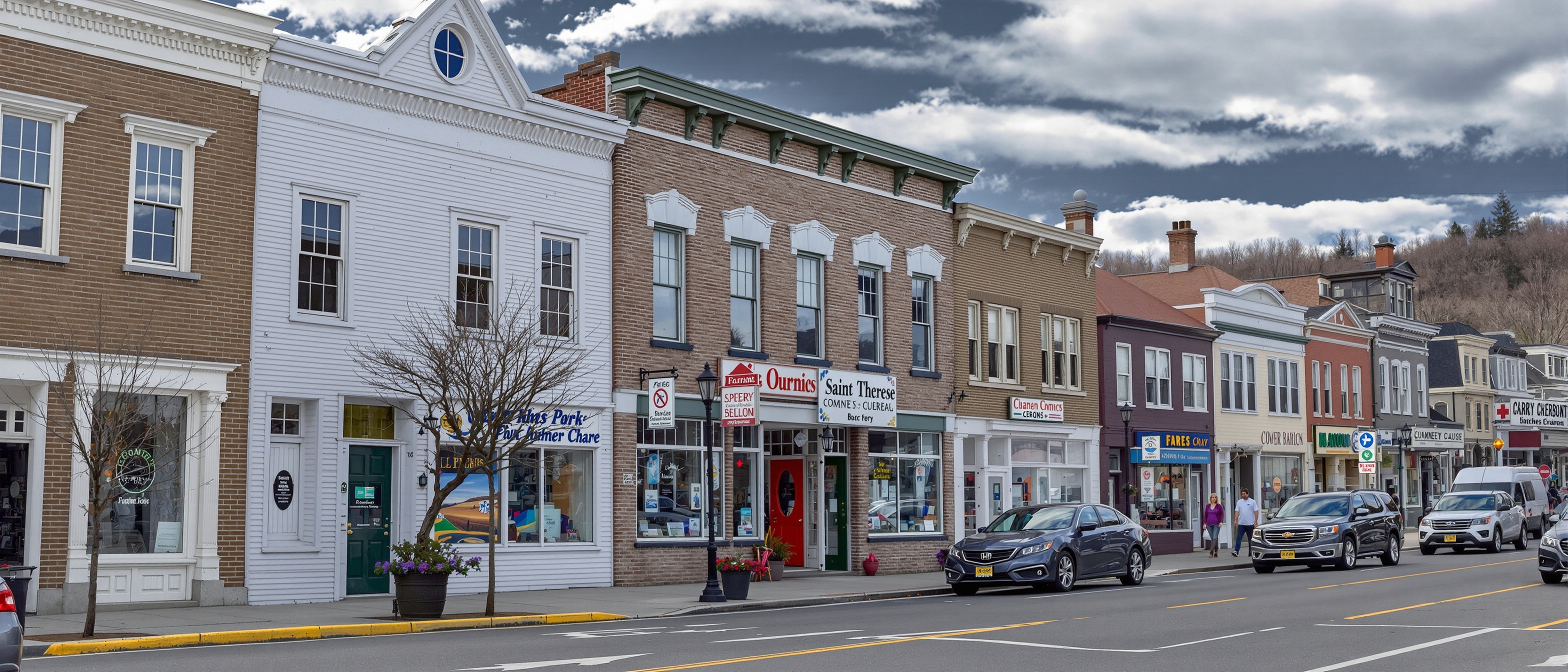Extermination à Sainte-Thérèse