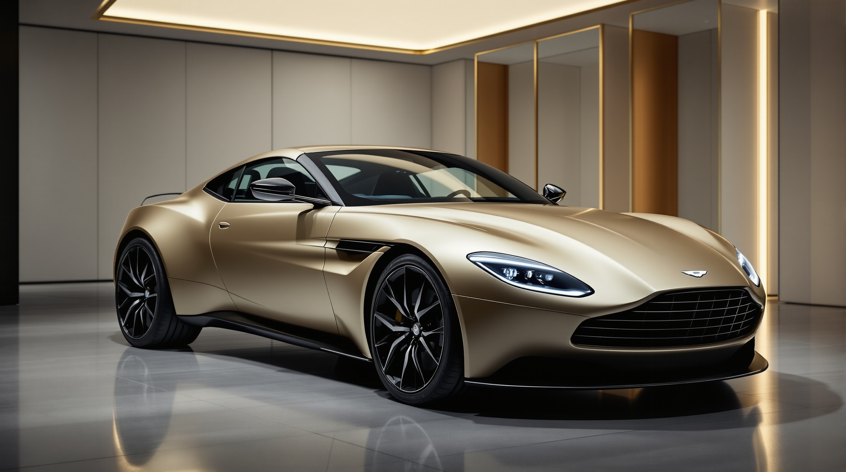 I Reviewed The World's First Super Tourer | Aston Martin