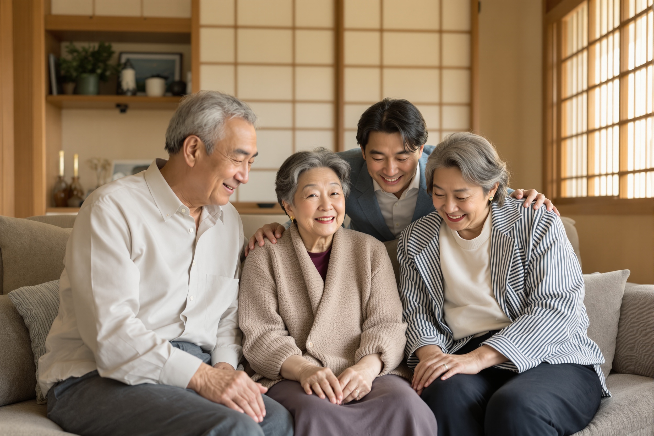 相続人の選定:誰が相続する権利を持つのか?