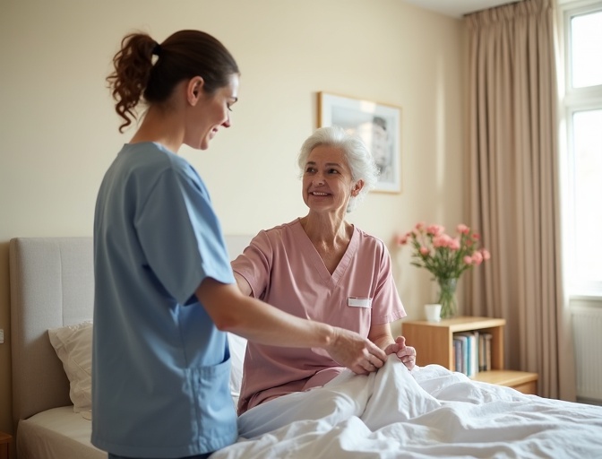 Personal care support