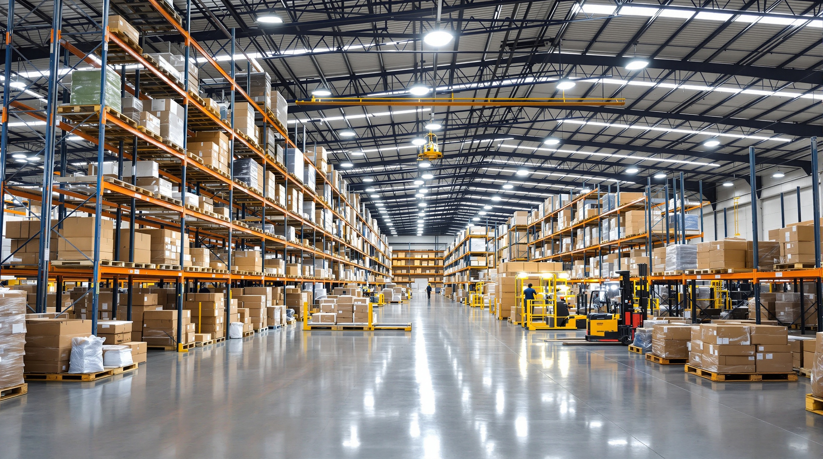 Procurement and Supply Chain