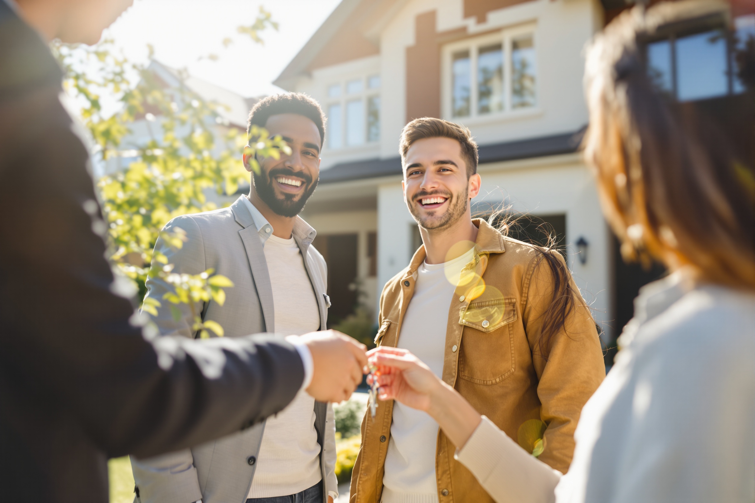 First-Time Home Buyer