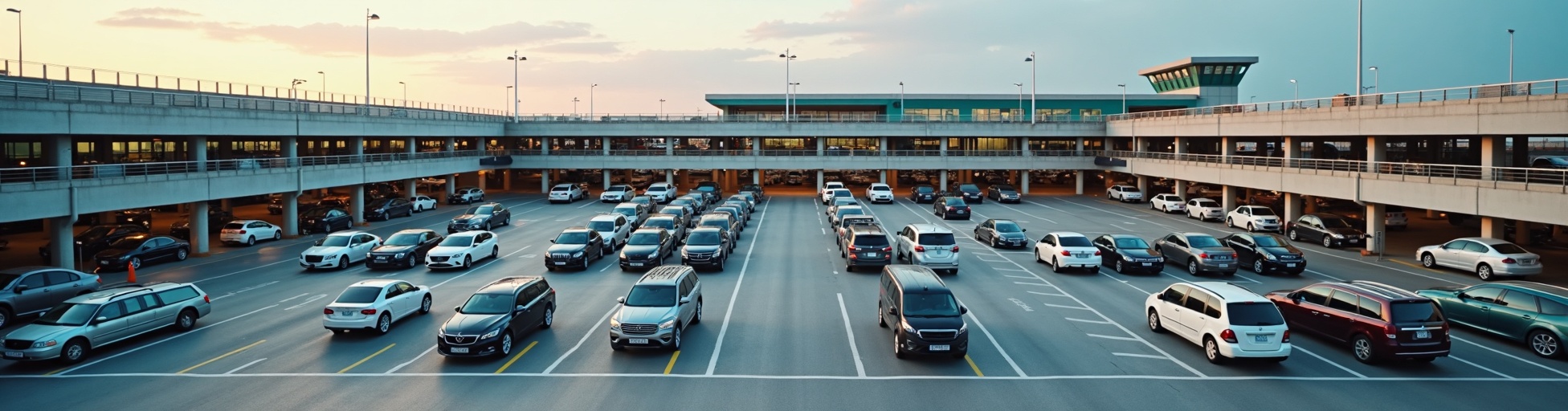 GDL Airport Parking