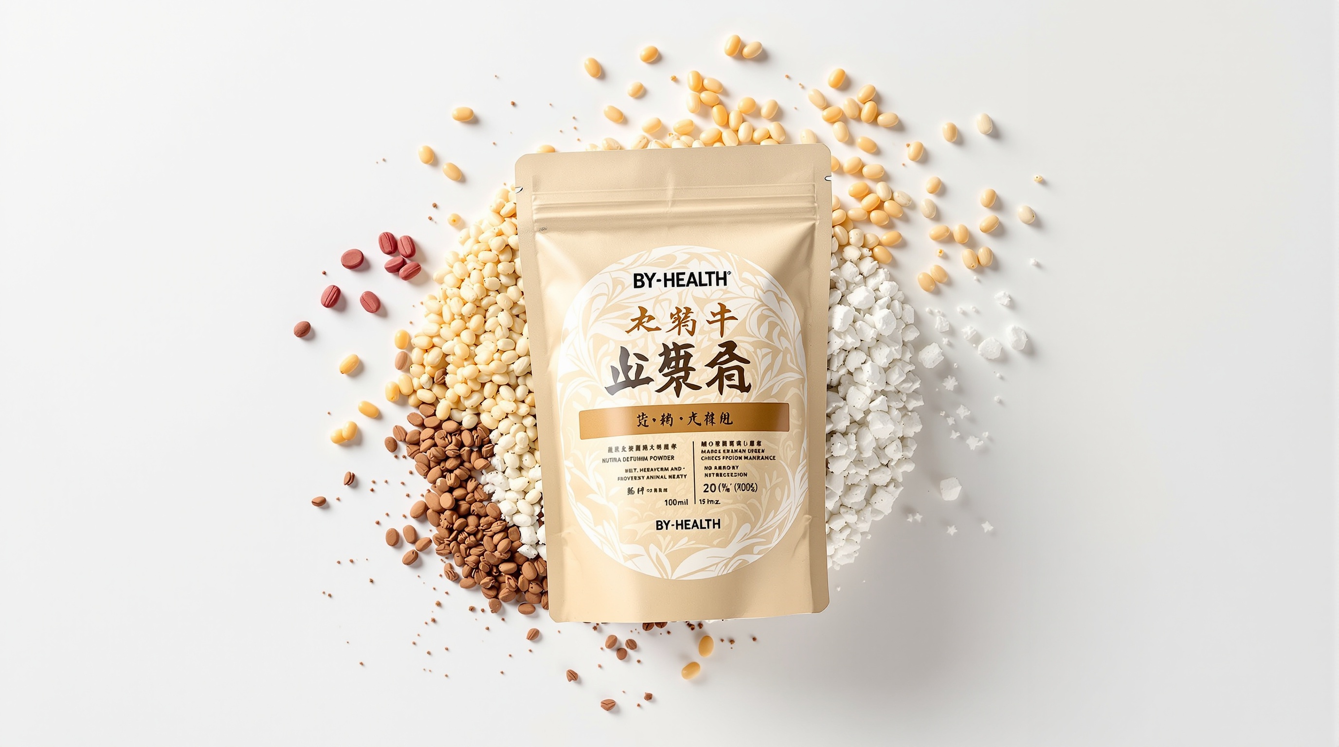 汤臣倍健 蛋白粉 乳清蛋白质粉