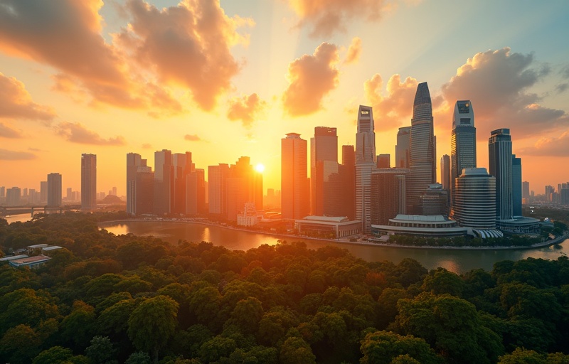 Singapore - Alorion Group Base