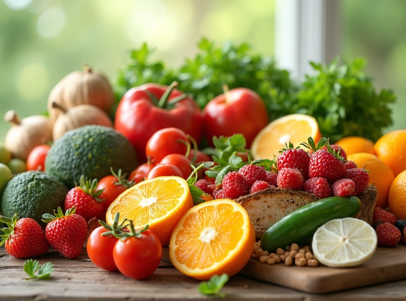 健康は食から始まる