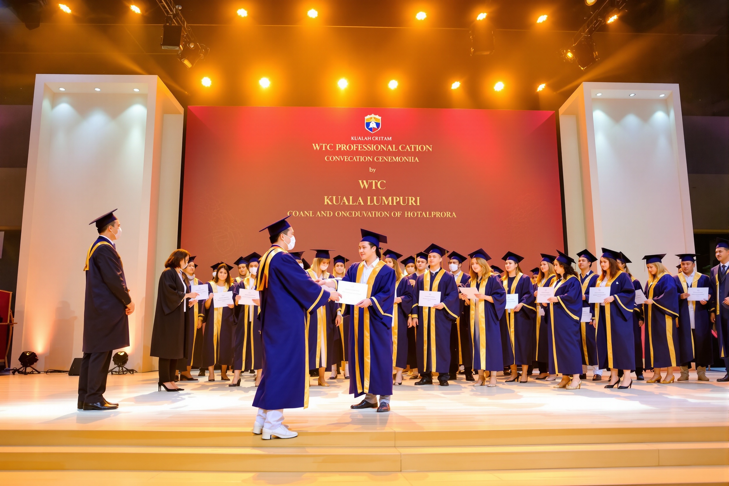 KLTVET Convocation