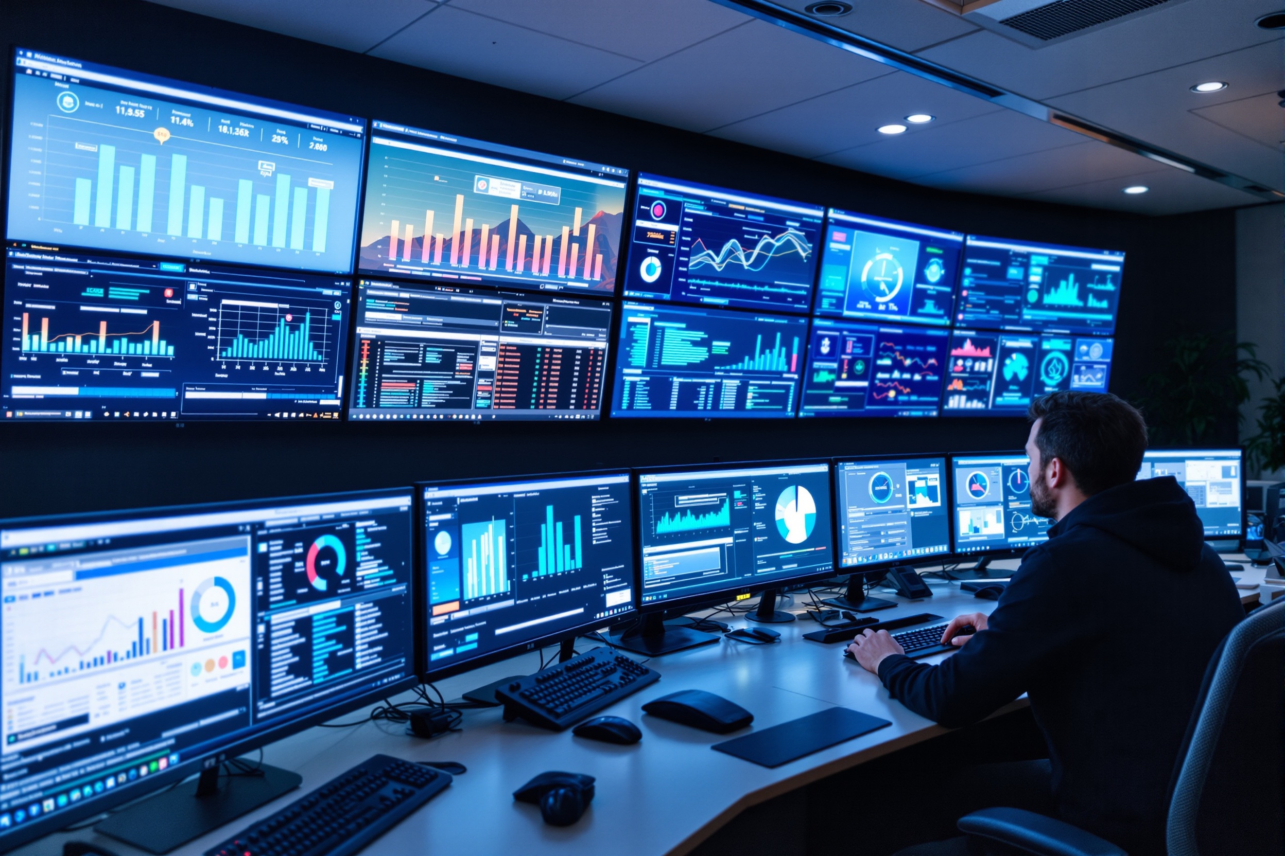 Managed IT Support (MSP)