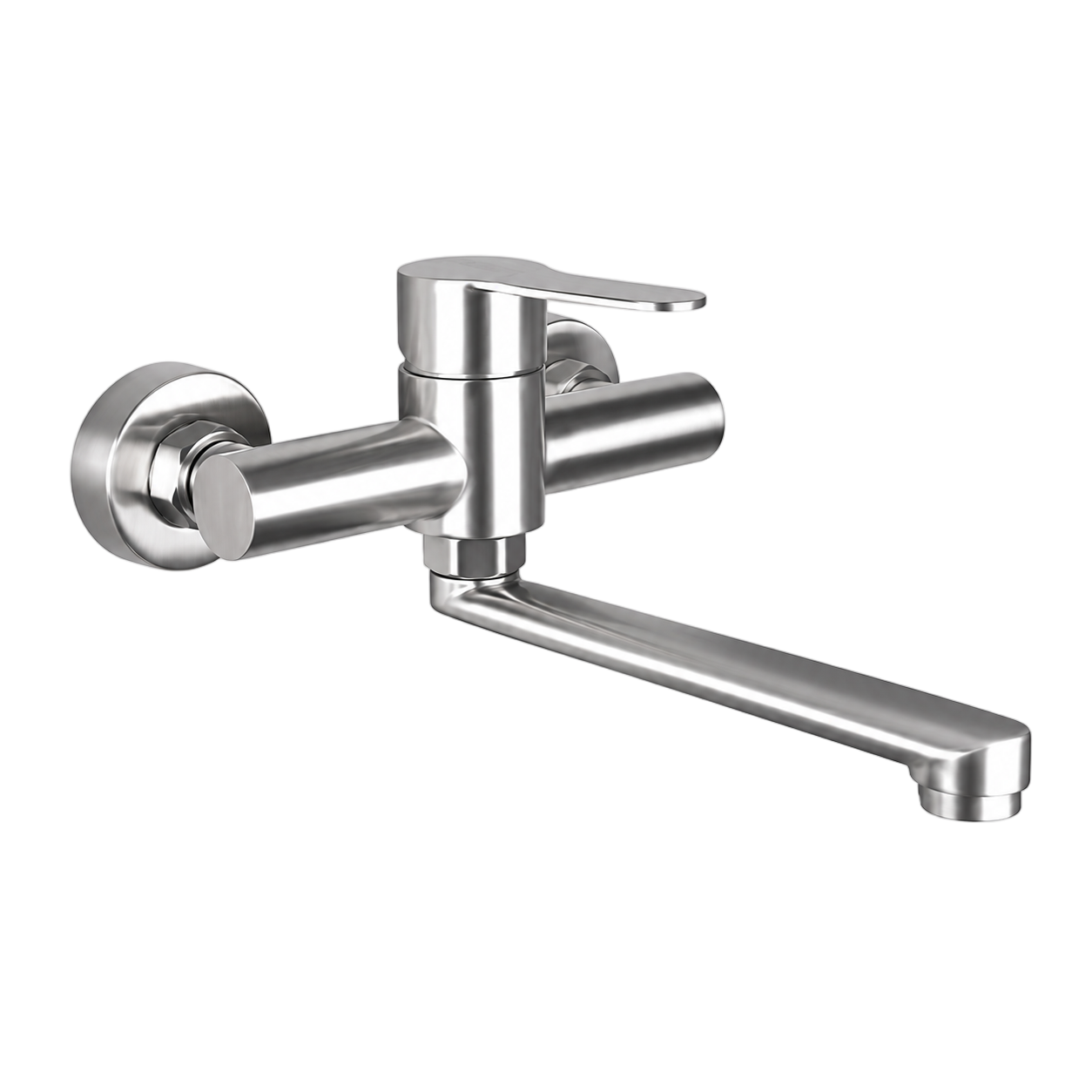 კედლის სამზარეულოს შემრევი ონკანი Itabath SUS304 Wall Mounted Kitchen Mixer