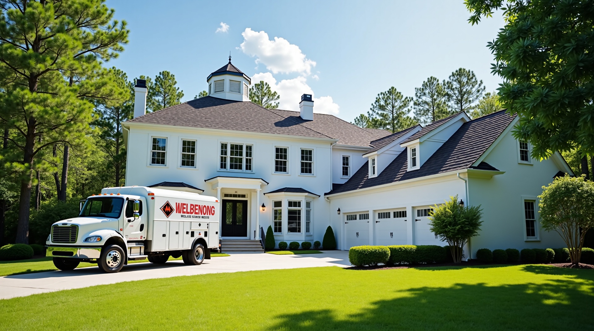 Patriot Pro Wash - Premium Property Care