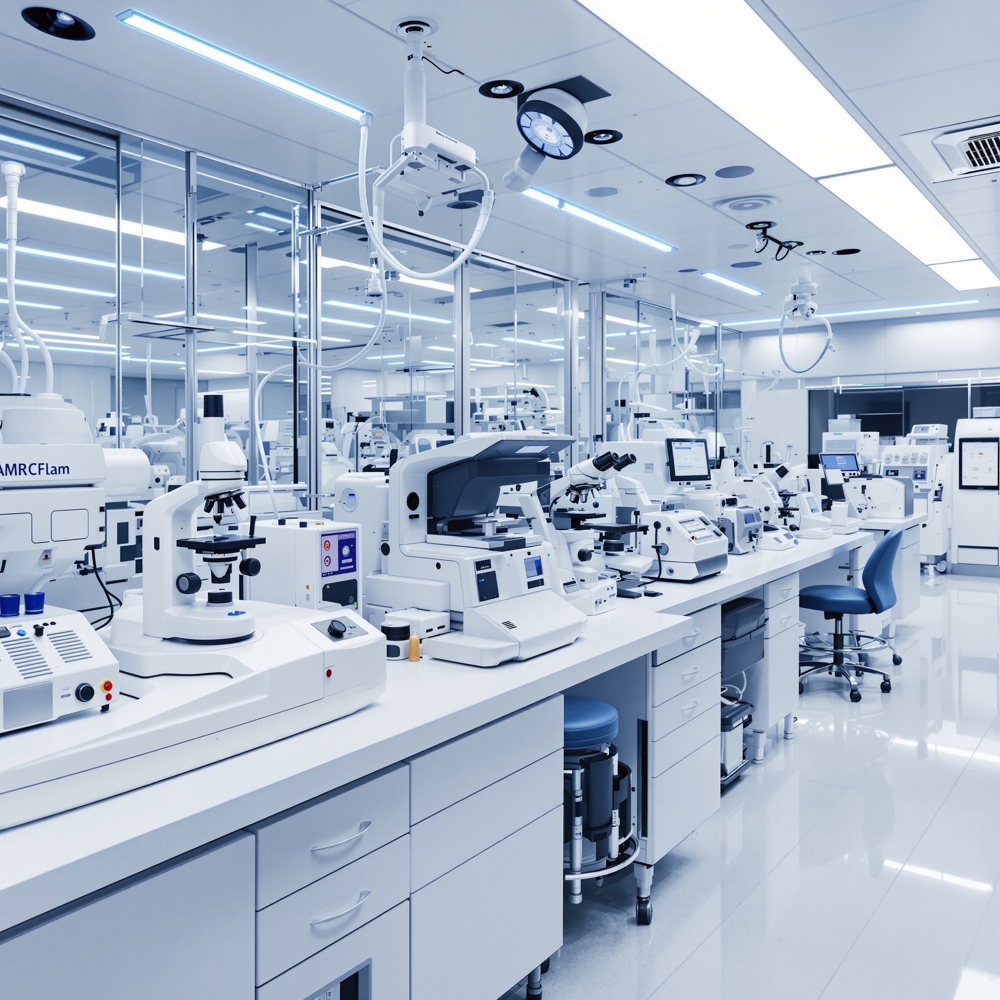 Laboratorio Politécnico de Medicina Molecular