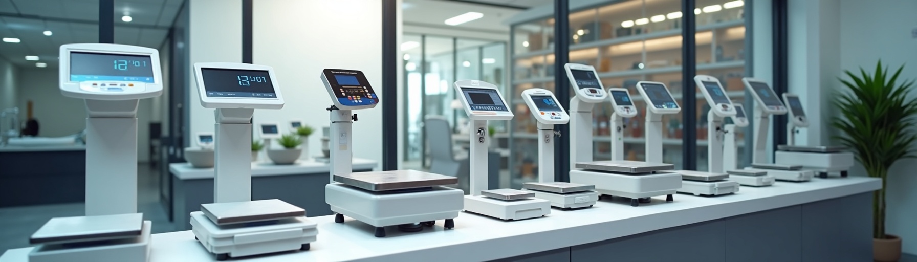 Danh sách sản phẩm cân điện tử Thiên Ý