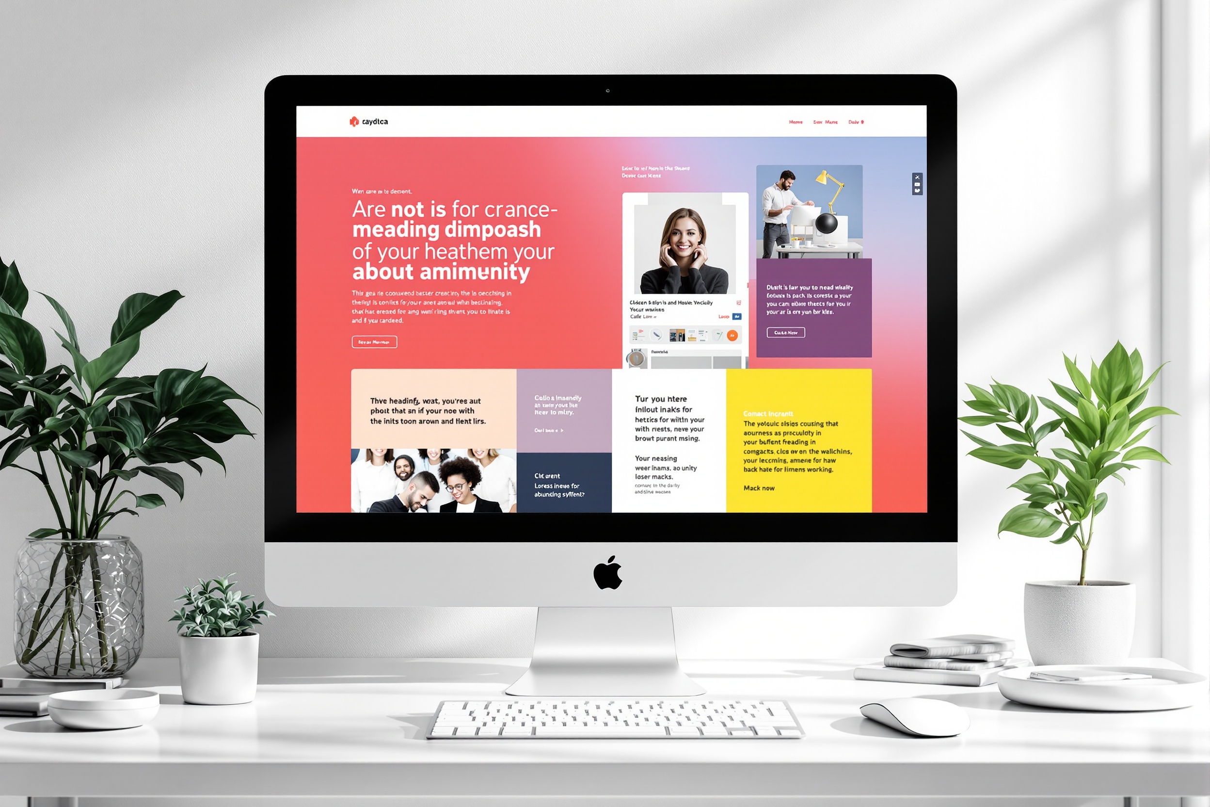 Headers on a Website: What They Are & Why They Matter