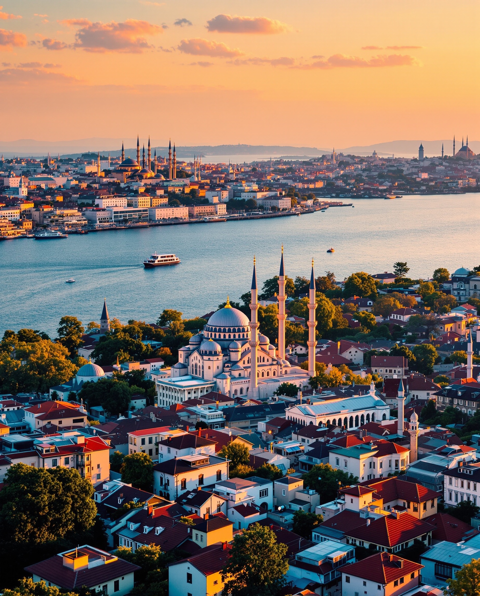 Istanbul 7 Jours / 6 Nuits