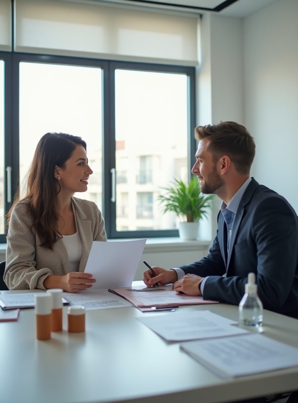 プロフェッショナルなコンサルティング