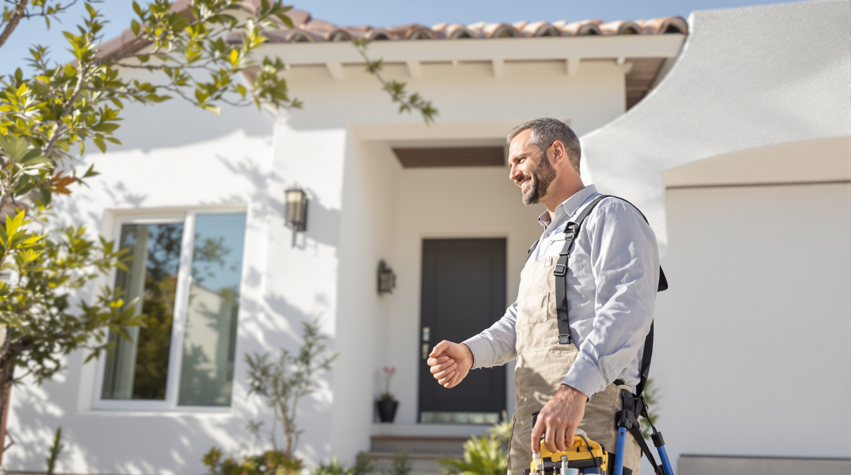 Elegance Painting Company satisfaction guarantee Phoenix AZ