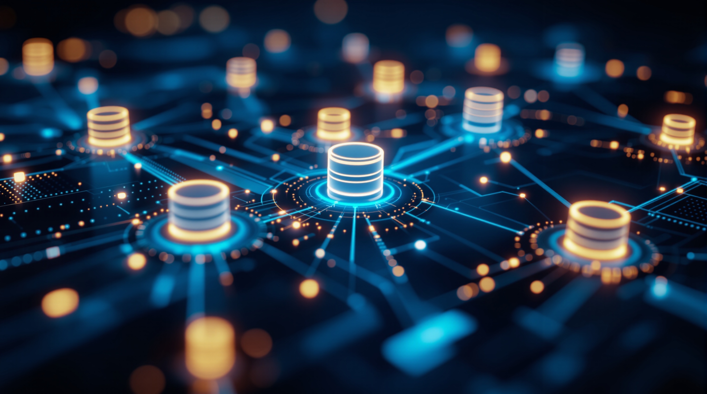 Database Migration & API Layer