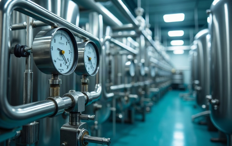 Indústrias Químicas e Produção