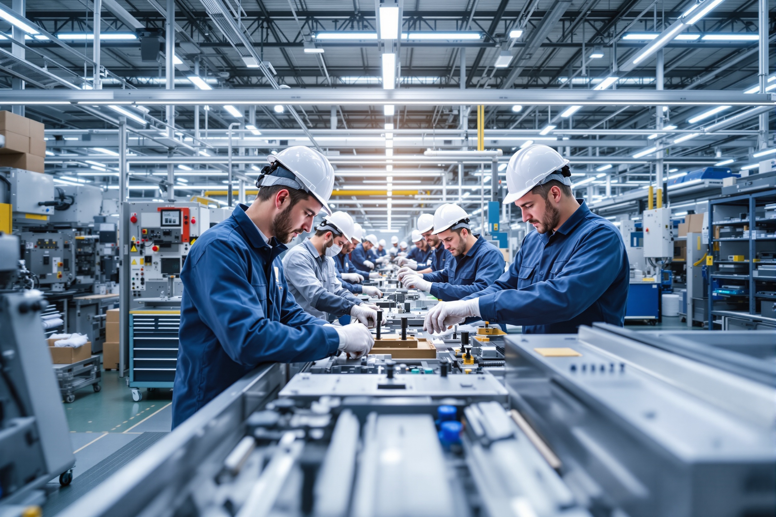 傳統製造業轉型升級