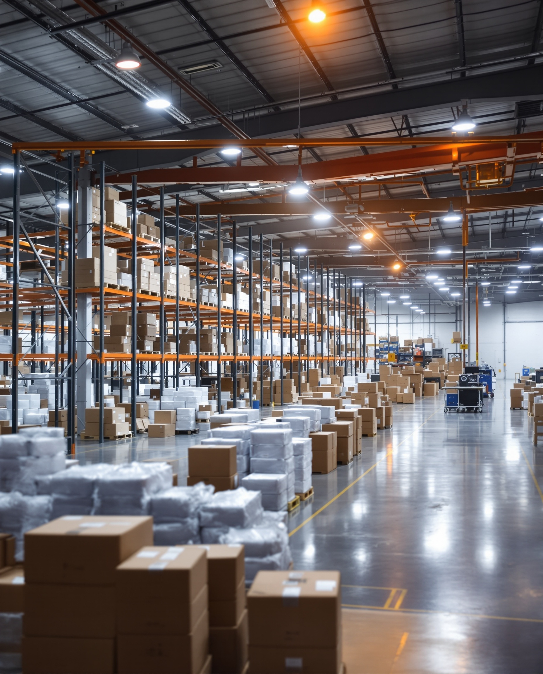 MuleBuy Spreadsheet Warehouse