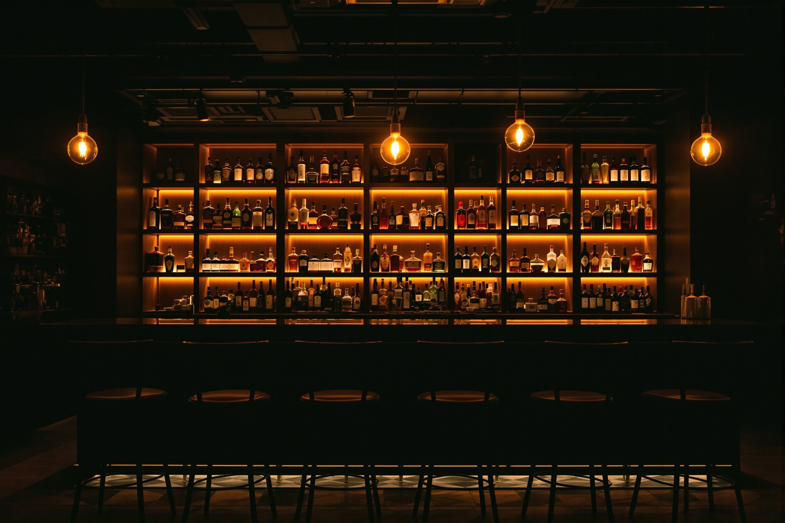 Houston's Hidden Pours