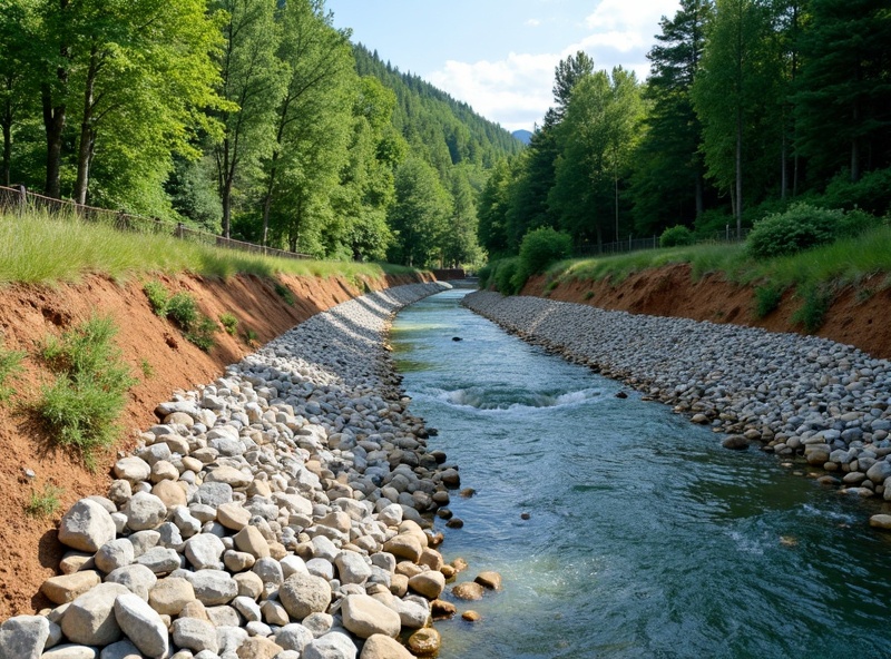 ○○시 △△천 하천정비 사업