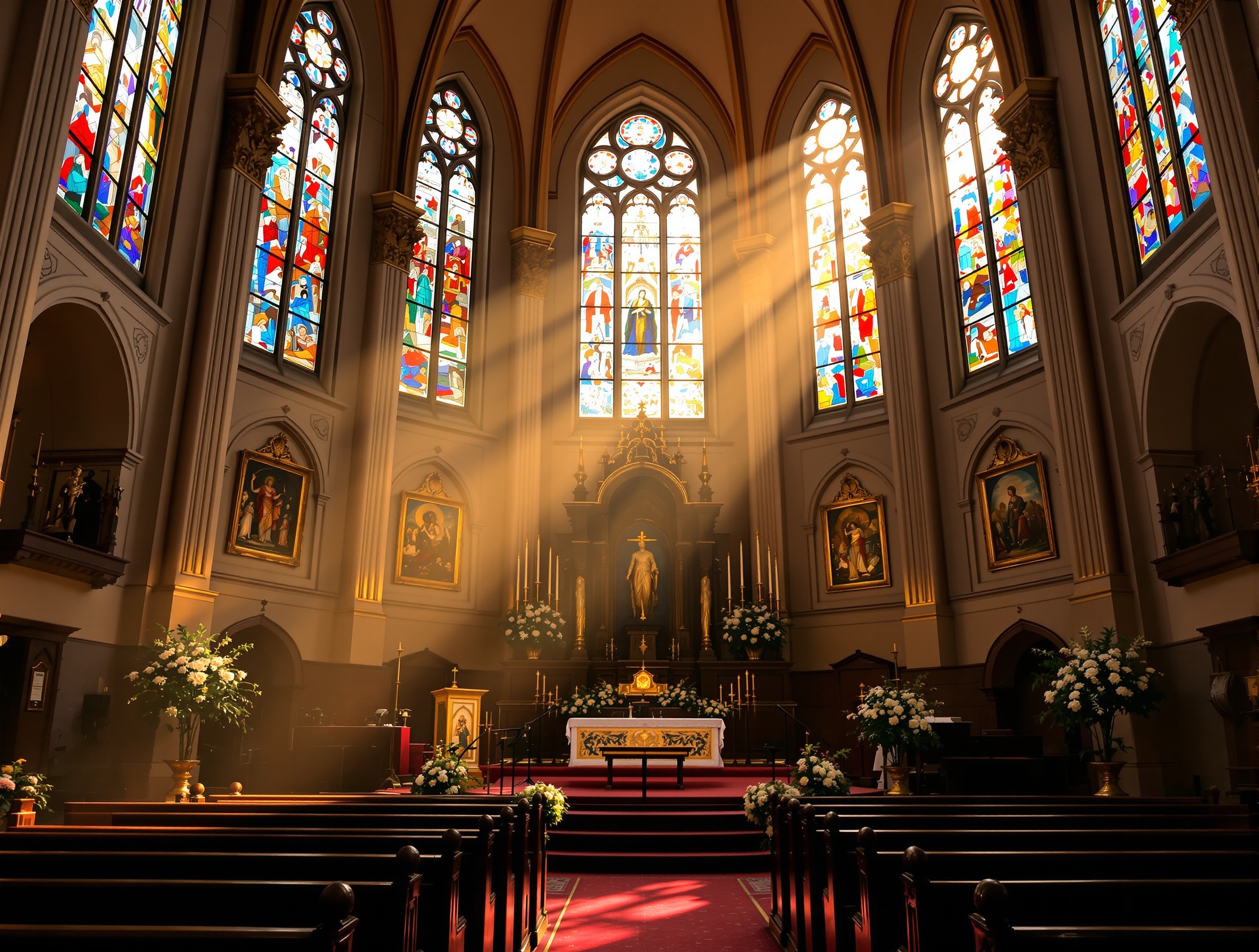 Sunday Morning Worship