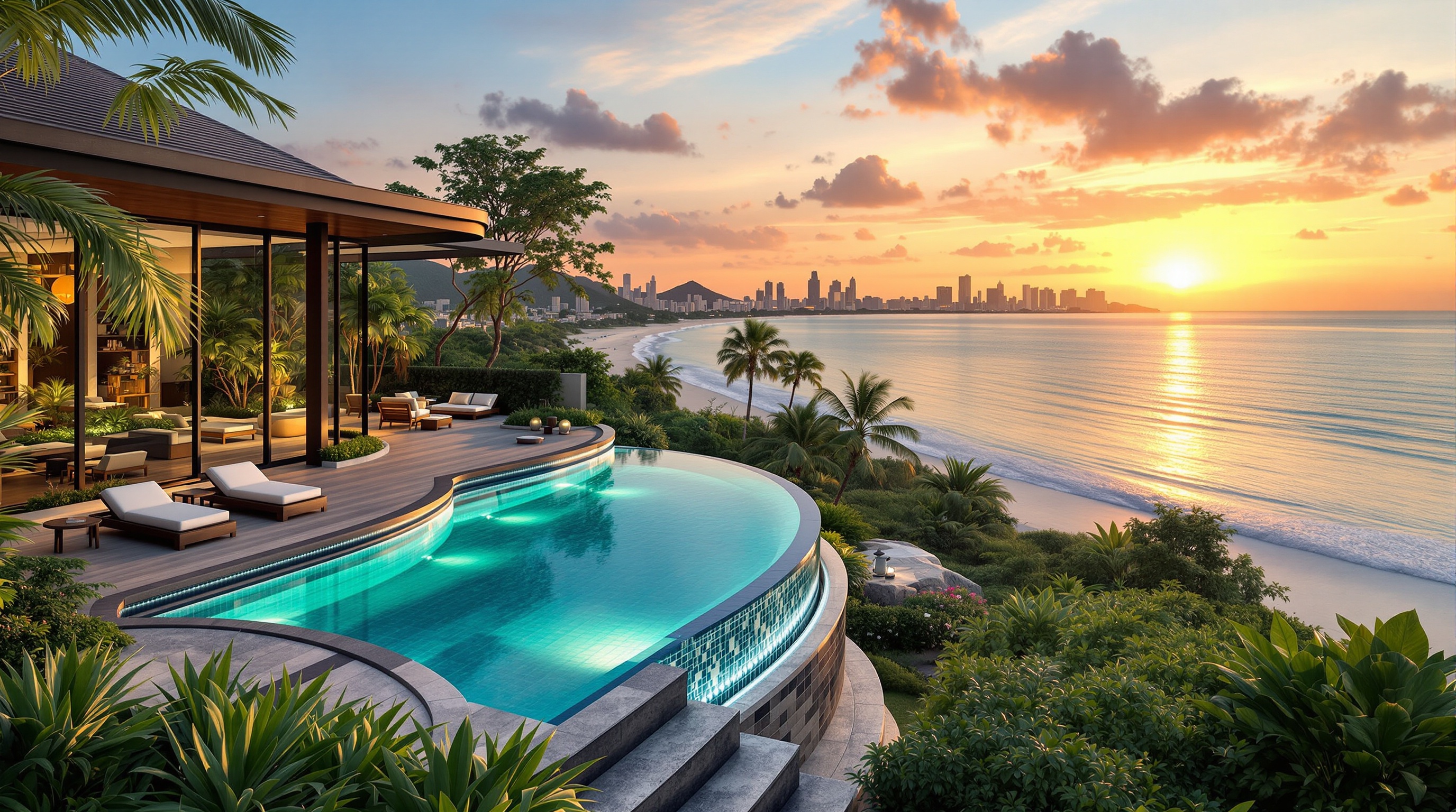 Luxury Philippines vacation rental — Mr.Rent AI Concierge