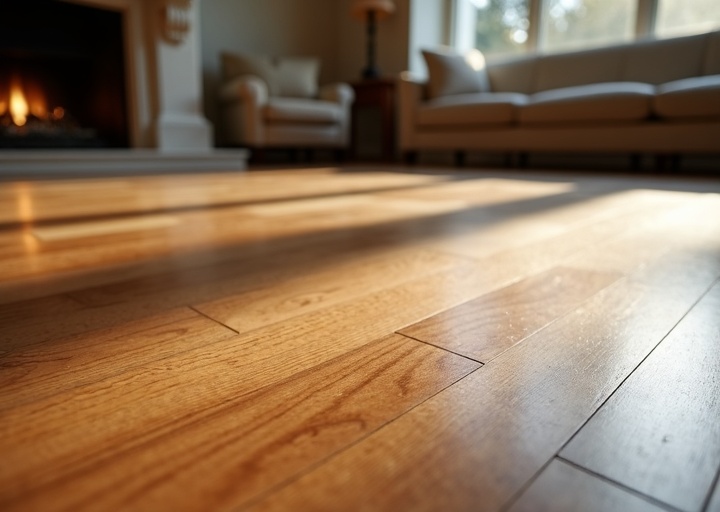 Hardwood Flooring