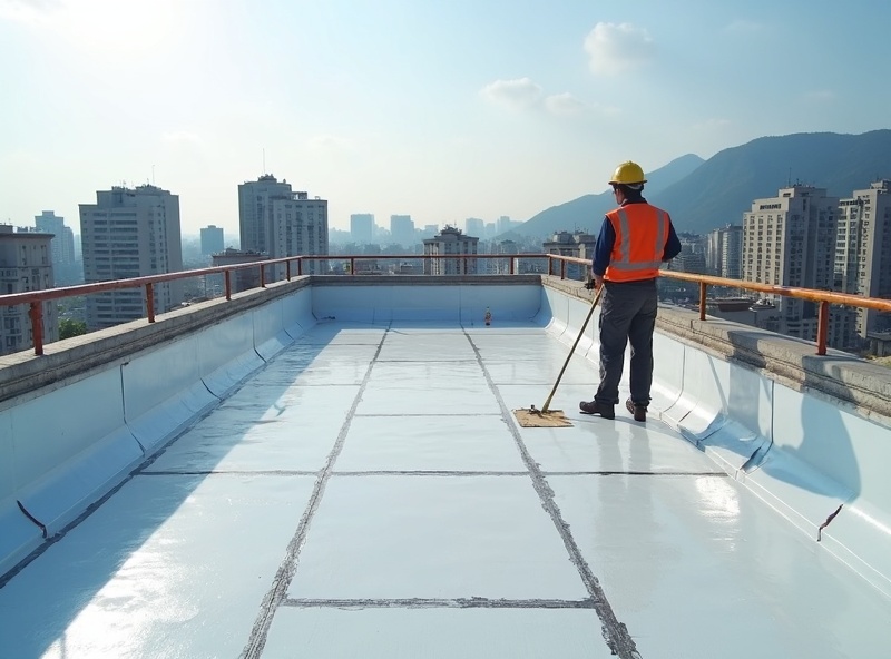 옥상방수공사
