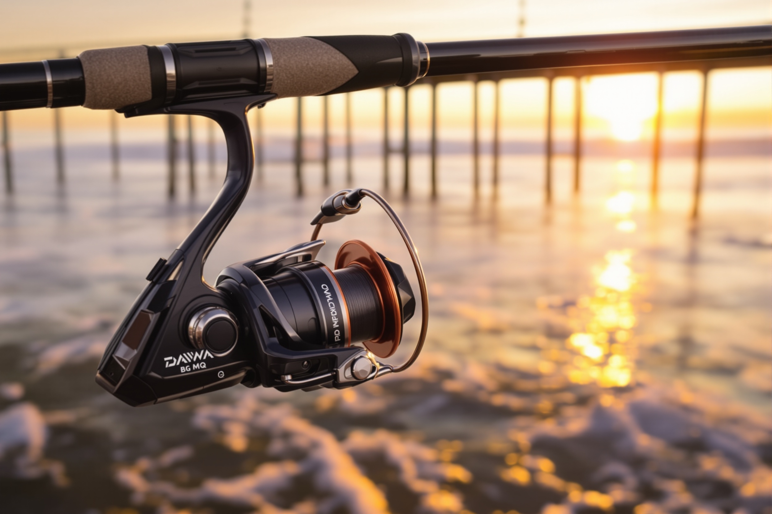 Daiwa BG MQ 4000